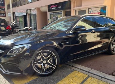 Mercedes Classe C BREAK 63 AMG 4.0l 476 CV 7G-Tronic