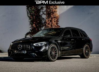 Mercedes Classe C Break 63 AMG S 680ch E Performance 4Matic+