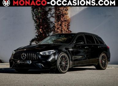 Achat Mercedes Classe C Break 63 AMG S 680ch E Performance AMG F1 Edition 4Matic+ Occasion