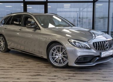 Mercedes Classe C Break 63 - BVA Speedshift MCT BREAK - BM 205 AMG - BVA PHASE 1 Occasion