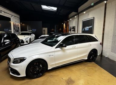 Vente Mercedes Classe C BREAK 63 Mercedes-AMG Speedshift MCT AMG Occasion