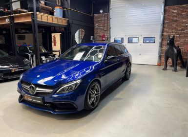 Mercedes Classe C BREAK 63 Mercedes-AMG Speedshift MCT AMG - ENTRETIEN COMPLET