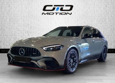 Vente Mercedes Classe C BREAK AMG 63 S E Performance 9G-Tronic 4Matic+ Occasion