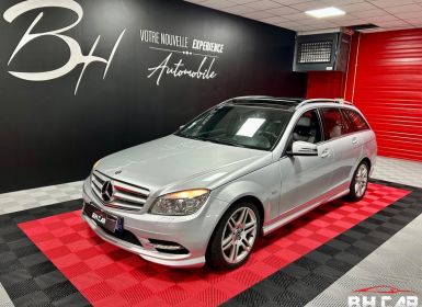 Mercedes Classe C Break Break Pack AMG 250 CDI 16v 4MATIC 204 cv BA Occasion