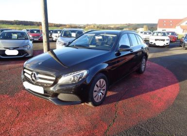 Mercedes Classe C BREAK C200D 136CH BUSINESS BOITE AUTO BVA9