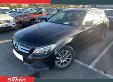 Achat Mercedes Classe C Break SW 180 BVA 9G-Tronic Executive 156CH CUIR BVA Occasion