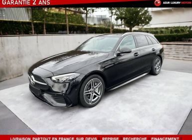 Achat Mercedes Classe C BREAK V SW 220 D AMG LINE 9G-TRONIC Occasion