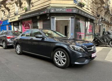 Achat Mercedes Classe C BUSINESS 200 d 7G-Tronic Business Occasion
