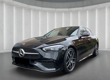 Mercedes Classe C c 220 d 200 ch Pack AMG Pano 360  Occasion