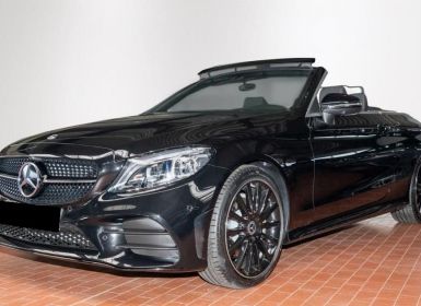 Achat Mercedes Classe C C 220 d Cabriolet 194ch Pack AMG  Occasion