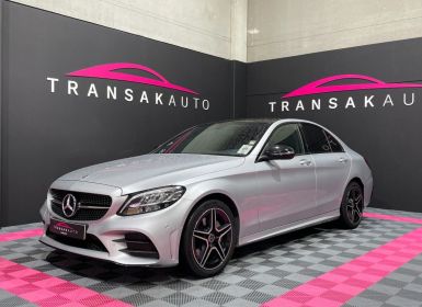 Mercedes Classe C C-KLASSE 1.6 200d 9G-TRONIC Business Solution AMG 4d 118kW