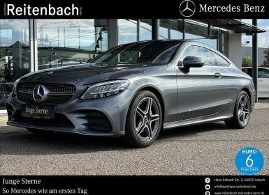 Mercedes Classe C C180 COUPE AMG PANO KAMERA LED