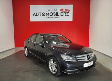 Achat Mercedes Classe C C200 CDI AVANT GARDE 7G-TRONIC Occasion