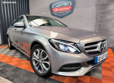 Mercedes Classe C C220 Cdi 170cv Avantgarde Entretien Full Mercedes Kms garantis Révisée et garantie 1 an