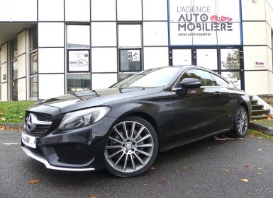 Mercedes Classe C C220 D COUPE SPORTLINE pack AMG Occasion