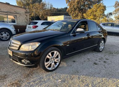 Mercedes Classe C c320 cdi AVANTGARDE 224 CV Occasion