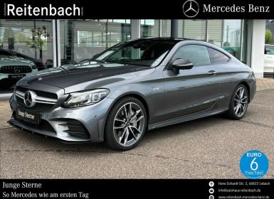 Achat Mercedes Classe C C43 AMG 4M COUPE PANO DISTR 360  Occasion