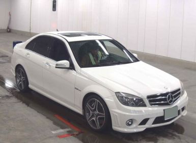 Mercedes Classe C C63 AMG Occasion