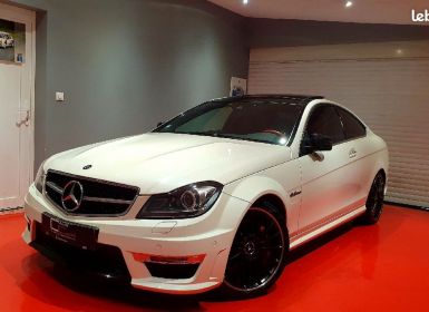 Mercedes Classe C C63 AMG 6.3 V8 487 PACK PERFORMANCE PLUS MCT SPEEDSHIFT