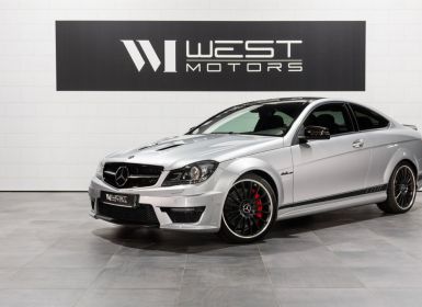 Mercedes Classe C C63 AMG Coupe 507 Edition V8 6.3 Occasion