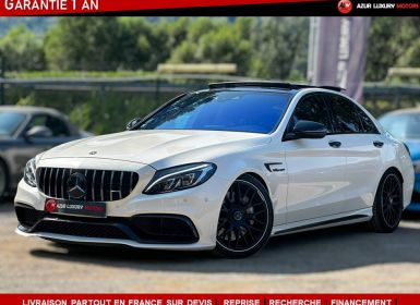 Vente Mercedes Classe C C63 AMG ECHAPPEMENT A VALVE Occasion