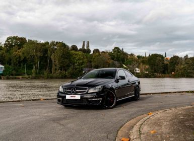 Mercedes Classe C C63 Performance Plus 6.2 487 ch Occasion