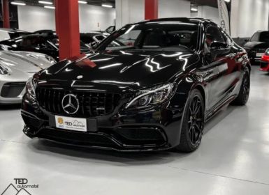 Mercedes Classe C C63s AMG 510cv