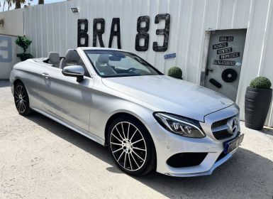 Mercedes Classe C CABRIOLET 180 156CH FASCINATION 9G-TRONIC Occasion