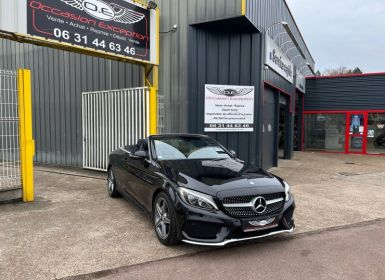 Mercedes Classe C CABRIOLET 180 156CH SPORTLINE 9G-TRONIC