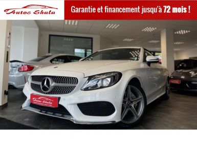 Achat Mercedes Classe C CABRIOLET 200 184CH 9G-TRONIC Occasion