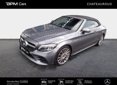 Mercedes Classe C Cabriolet 200 184ch AMG Line 9G Tronic