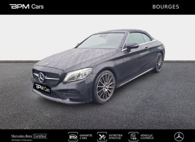 Achat Mercedes Classe C Cabriolet 200 184ch AMG Line 9G Tronic Occasion