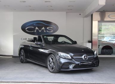 Achat Mercedes Classe C Cabriolet 200 9G-Tronic AMG Line Leasing
