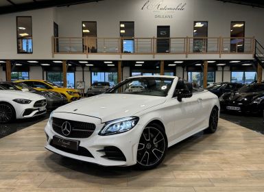 Mercedes Classe C CABRIOLET 200 EQ BOOST 9G-TRONIC 184CV AMG LINE