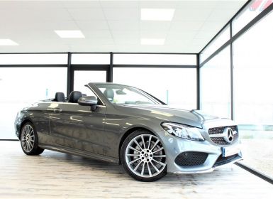 Mercedes Classe C CABRIOLET 220 D 170CH SPORTLINE 9G-TRONIC