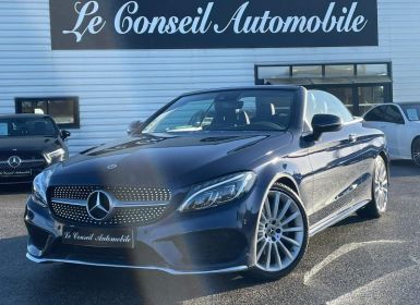 Vente Mercedes Classe C CABRIOLET 220 D 170CH SPORTLINE 9G-TRONIC Occasion