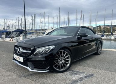 Mercedes Classe C CABRIOLET 220 D 170CH SPORTLINE 9G-TRONIC