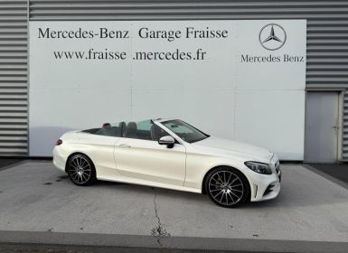 Mercedes Classe C Cabriolet 220 d 194ch AMG Line 9G-Tronic 10cv