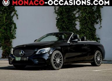 Mercedes Classe C Cabriolet 220 d 194ch AMG Line 9G-Tronic