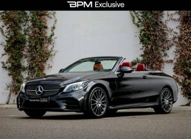 Mercedes Classe C Cabriolet 220 d 194ch AMG Line 9G-Tronic