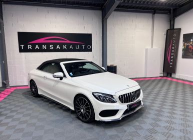 Vente Mercedes Classe C CABRIOLET 220 d 9G-Tronic Fascination Occasion