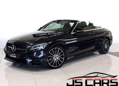 Mercedes Classe C CABRIOLET 220 d AMG LINE COCKPIT CAMERA JANTES 19' TVA Occasion