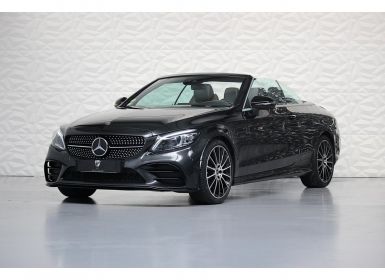 Achat Mercedes Classe C Cabriolet 220 d - BVA 9G-Tronic  CABRIOLET - BM 205 AMG Line - BVA PHASE 2 Occasion