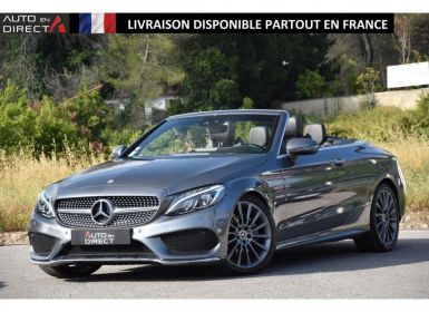 Mercedes Classe C Cabriolet 220 d - BVA 9G-Tronic  CABRIOLET - BM 205 Fascination - BVA PHASE 1 Occasion