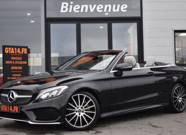 Vente Mercedes Classe C CABRIOLET 250 D 204CH FASCINATION 9G-TRONIC Occasion