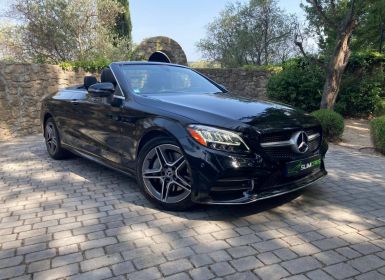 Mercedes Classe C Cabriolet 300 245ch Fascination 9G-Tronic Occasion