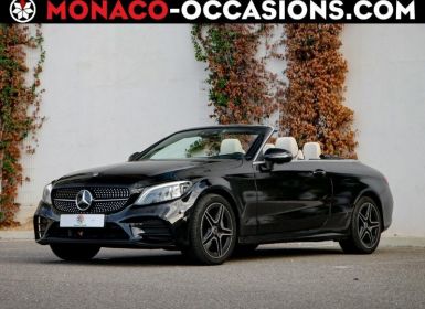 Achat Mercedes Classe C Cabriolet 300 d 245ch AMG Line 9G-Tronic Occasion