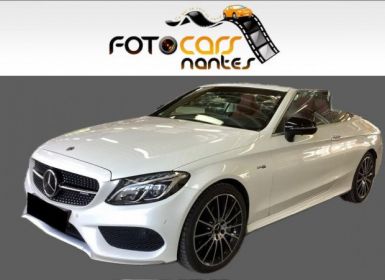 Vente Mercedes Classe C CABRIOLET 43 AMG 367CH 4MATIC 9G-TRONIC Occasion