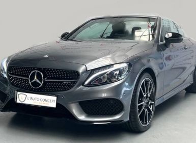 Achat Mercedes Classe C Cabriolet 43 AMG 367ch 9G Occasion