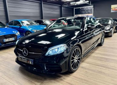 Mercedes Classe C Cabriolet IV (2) 200 184 AMG LINE 9G-TRONIC Occasion